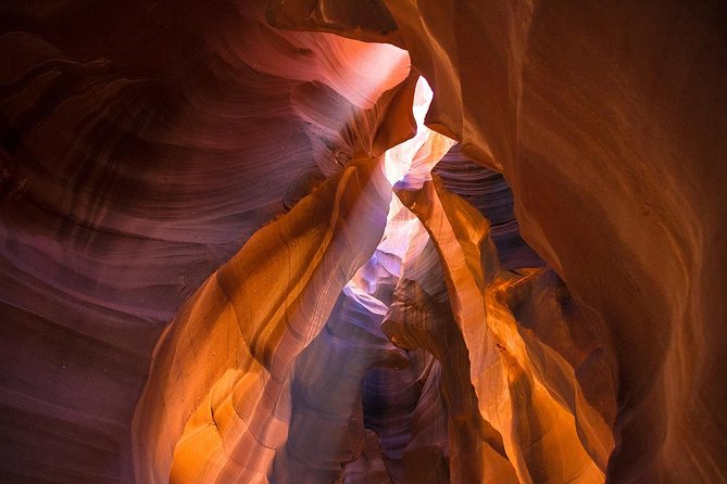 Small Group Antelope Canyon Day Trip From Phoenix - Tour Experience Highlights