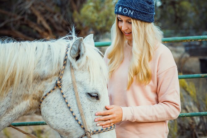 Small-Group East Zion White Mountain Horseback Ride - Traveler Recommendations and Experiences