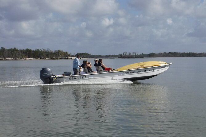 Small-Group Everglades Boating Kayaking and Walking Eco Tour - Cancellation Policy