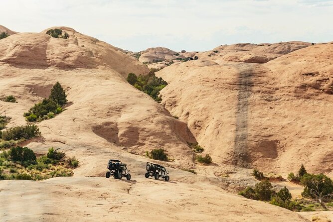 Small-Group Extreme ATV Adventure, Moab - Traveler Experience and Satisfaction