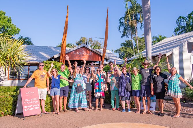 Small-Group Food and Drink Tour of Broome by Bus - Tailored Experience