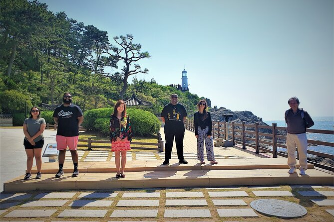 Small Group Full Day Busan Tour (Max 6 Pax) - Tour Guides