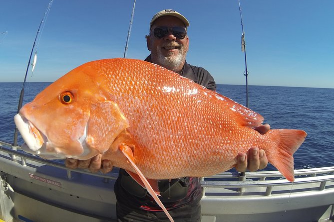 Small-Group Full-Day Fishing Charter With Lunch and Transfers  - Broome - Start and Departure Details