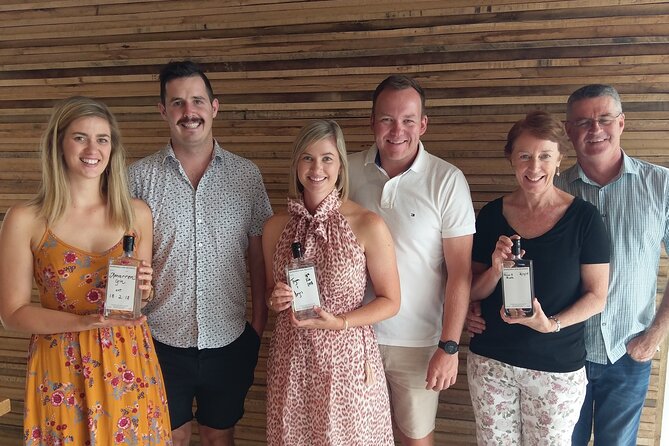 Small-Group Gin Making Lesson With Lunch in Barossa - Inclusions and Dining