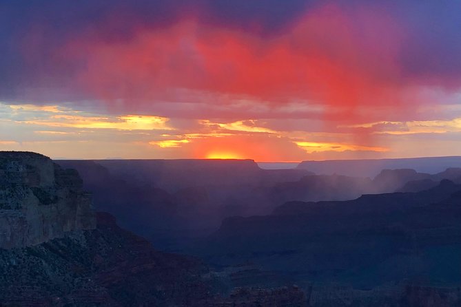Small Group Grand Canyon South Rim Sunset Tour - Group Size and Age Limit