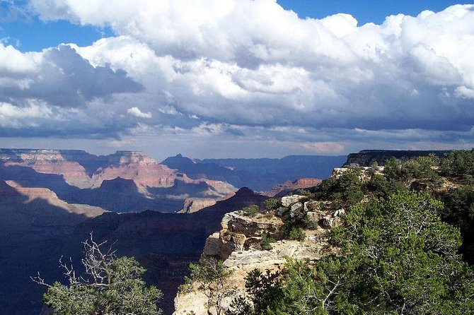 Small Group Grand Canyon South Rim Walking Tour - Group Size and Pricing