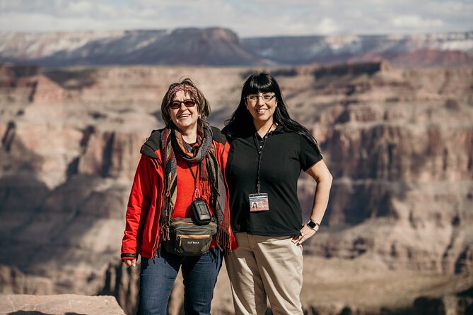 Small Group Grand Canyon West Rim Day Trip From Las Vegas - Customer Feedback and Satisfaction