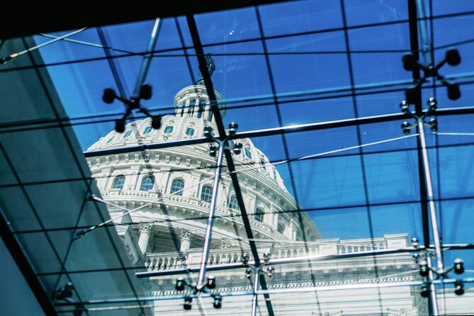 Small-Group Guided Tour Inside US Capitol & Library of Congress - Reviews and Ratings