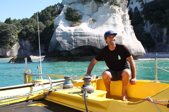 Small-Group Half-Day Sailing Tour With Snorkeling, Cooks Beach  - Whitianga - Booking Information