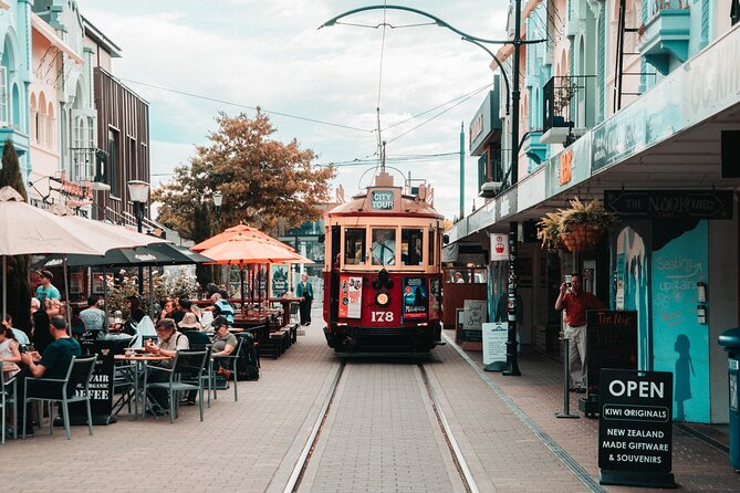 Small-Group Half-Day Tour With Avon Punt Ride, Christchurch - Tour Activities and Customer Experience