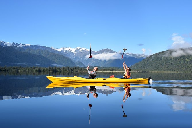 Small-Group Kayak Adventure From Franz Josef Glacier - Cancellation Policy and Operations