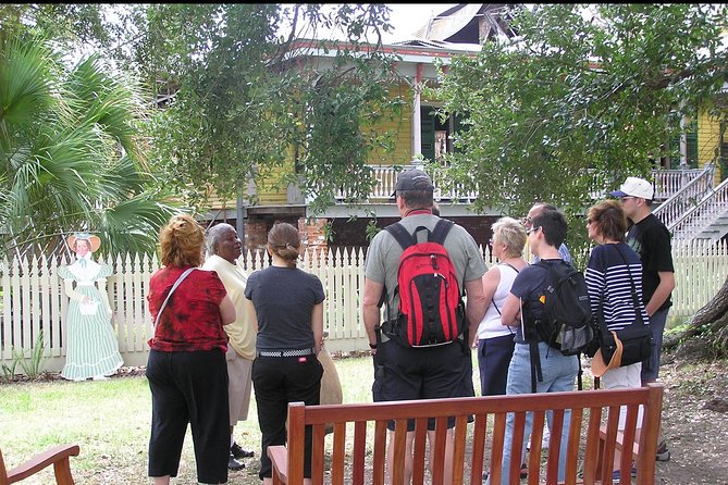 Small-Group Laura and Whitney Plantation Tour From New Orleans - Logistics and Communication