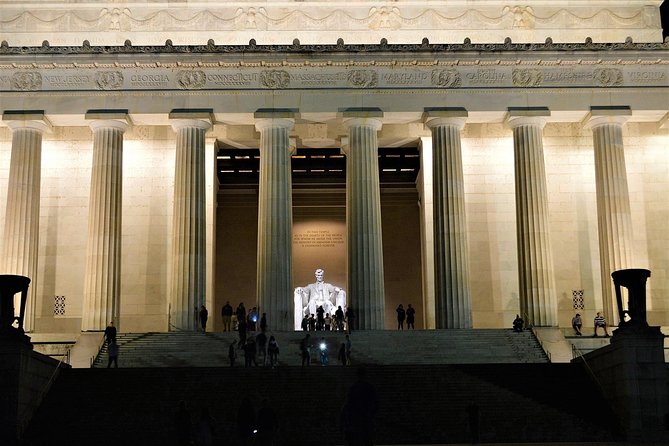 Small Group National Mall Night Tour With 10 Top Attractions - Cancellation Policy and Traveler Tips