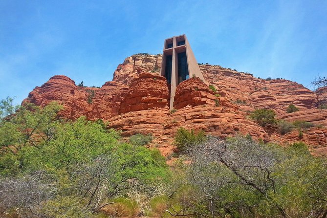 Small Group or Private Sedona and Native American Ruins Day Tour - Group Dynamics