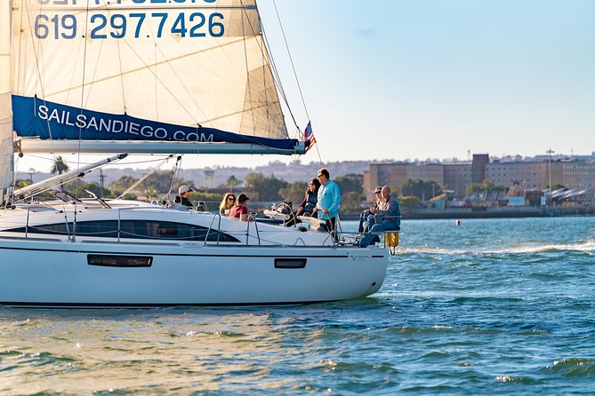 Small-Group San Diego Sunset Sailing Excursion - Customer Reviews