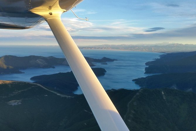Small-Group Scenic Flight Over Marlborough Sounds From Picton - Common questions