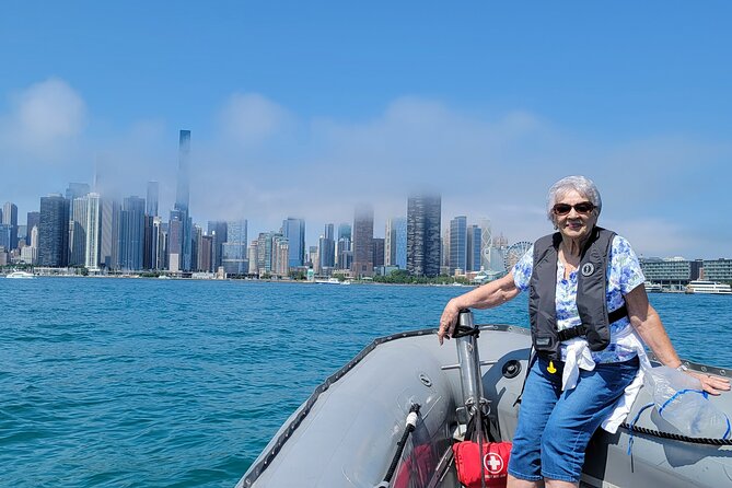 Small-Group Sightseeing Boat Tour in Chicago - Booking Information and Details