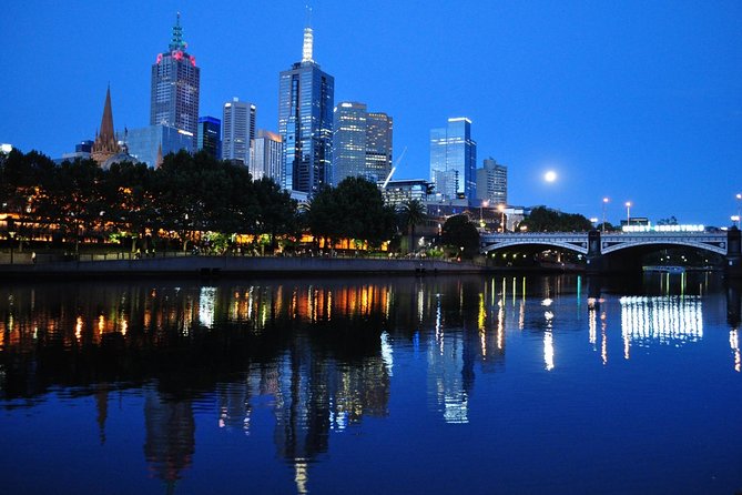 Small Group The Best of Melbourne - Booking Information