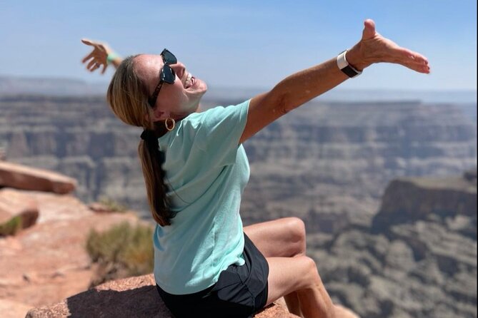 Small Group Tour: Grand Canyon West and Hoover Dam From Las Vegas - Customer Recommendations