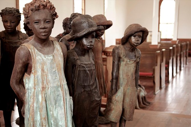 Small-Group Whitney Plantation, Museum of Slavery and St. Joseph Plantation Tour - Plantation Memorials