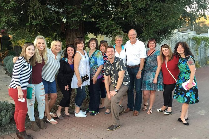 Small-Group Wine-Tasting Tour Through Sonoma Valley - Customer Experiences Shared