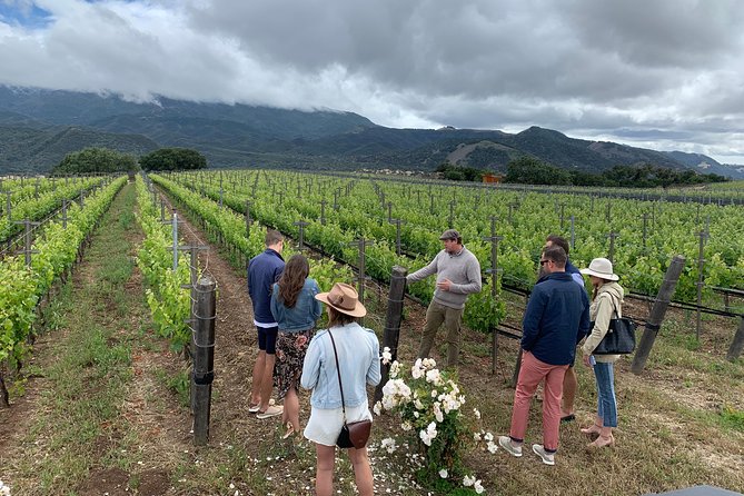 Small-Group Wine Tour to Private Locations in Santa Barbara - Tour Highlights and Unique Experiences