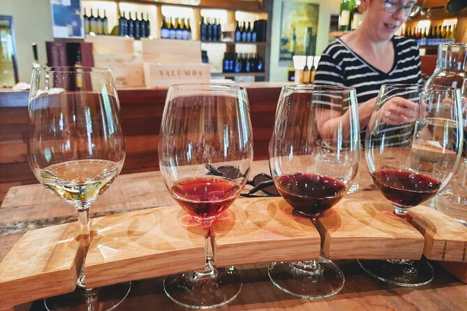 Small-Group Wineries Day Tour With Lunch, Barossa Valley  - Adelaide - Booking Policies