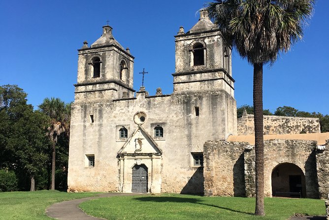 Small-Group World Heritage San Antonio Missions Guided Tour - Booking Information