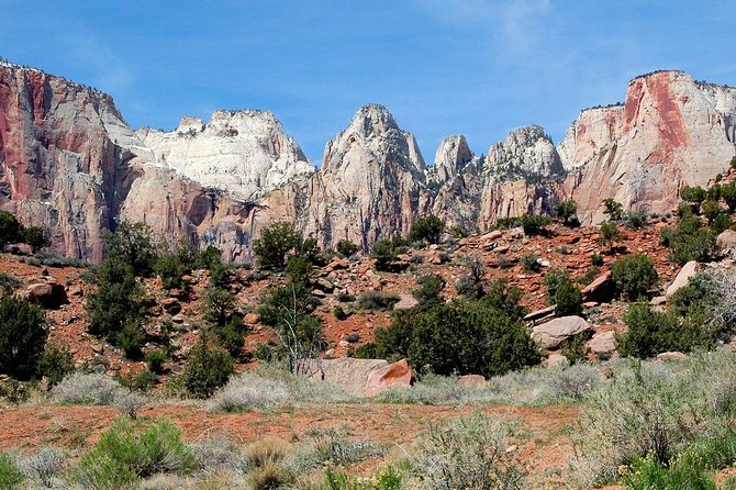 Small-Group Zion National Park Day Tour From Las Vegas - Tour Guides and Itinerary