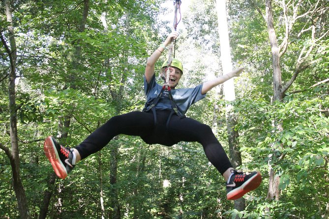 Small-Group Zipline Tour in Hot Springs - Safety Guidelines