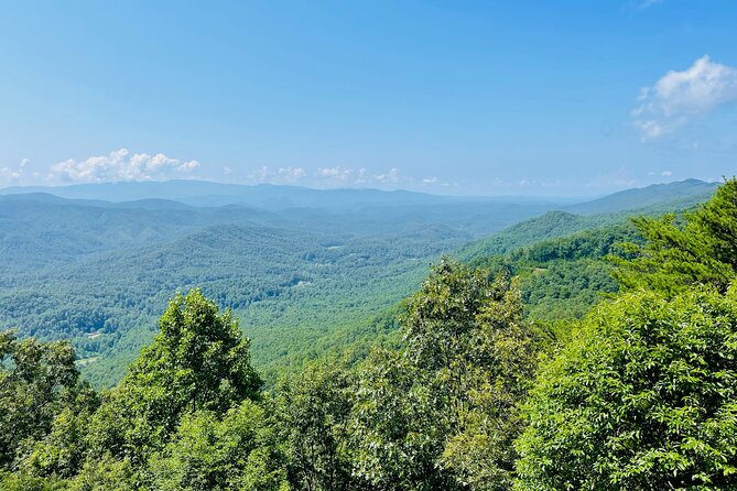 Smoky Mountains Newfound Gap Jeep Tour - Meeting and Pickup Information