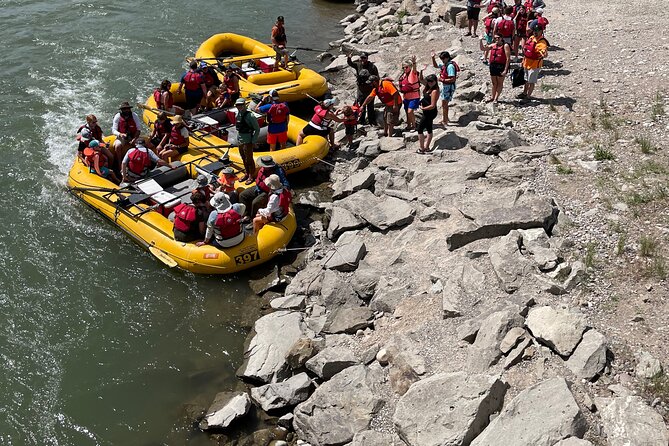 Snake River Scenic Float Trip With Teton Views in Jackson Hole - Customer Reviews