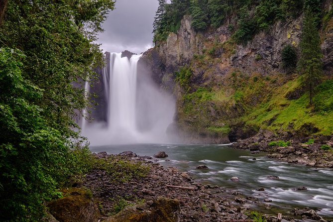 Snoqualmie Falls Wine Tasting: All-Inclusive Small-Group Tour - Customer Feedback