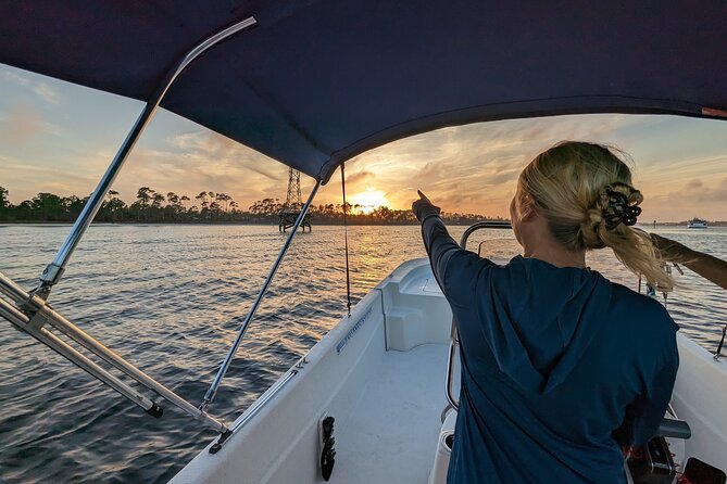 Snorkeling, Dolphin and Wildlife Sightings at St. Andrews Bay - Logistics and Accessibility