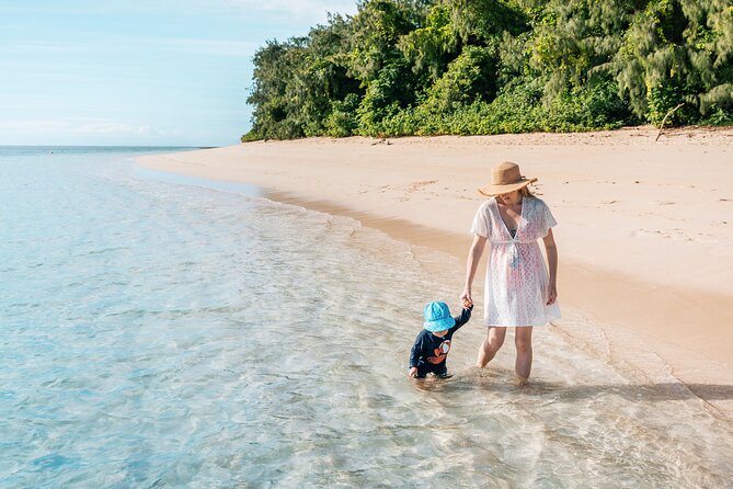 Snorkelling and Glass Bottom Boat at Green Island From Cairns - Tour Details and Reservations