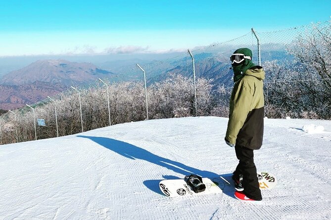 Snow Club Muju Deokyusan Resort - General Information