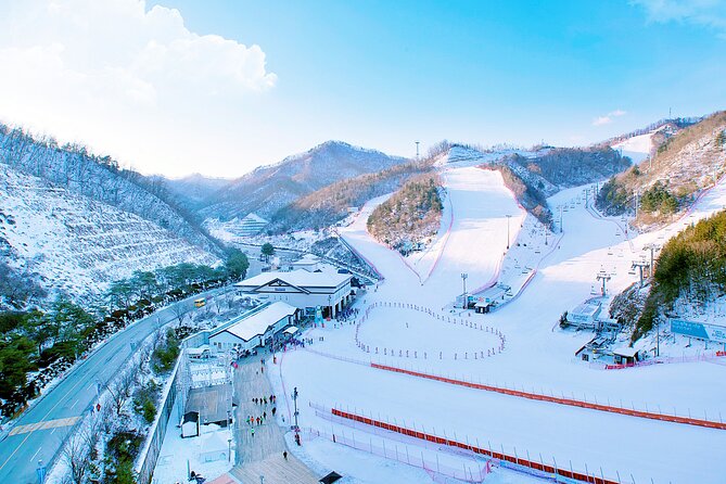 Snow or Ski Day Trip to Elysian Ski Resort From Seoul - No Shopping - Cancellation Policy and Requirements