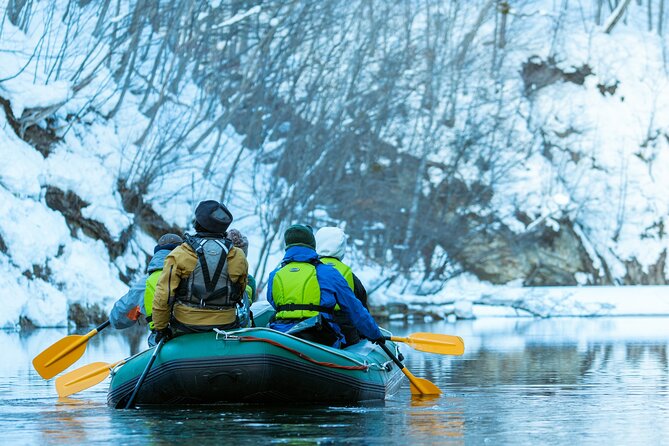 Snow Viewing Rafting in Jozankei - Reviews