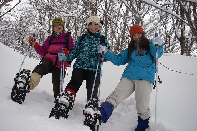 Snowshoe Tour - Participant Limitations