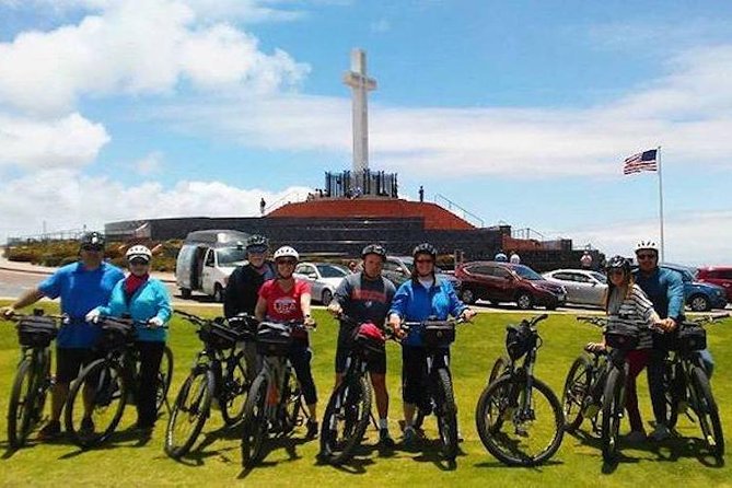 SoCal Riviera Electric Bike Tour of La Jolla and Mount Soledad - Customer Satisfaction