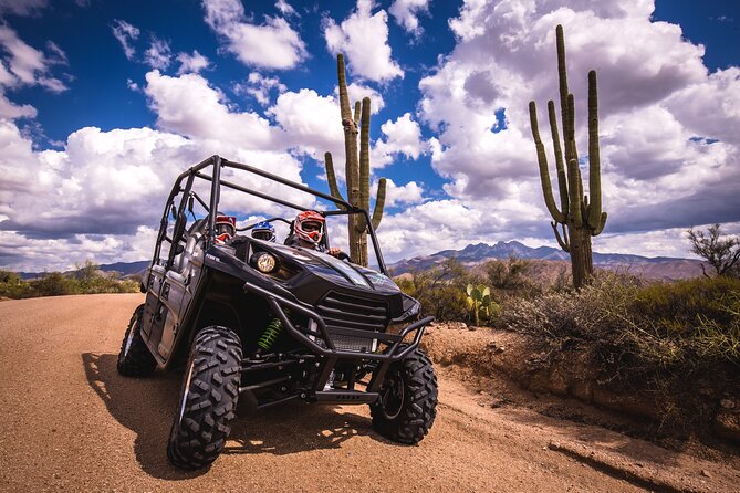 Sonoran Desert 2 Hours Guided UTV Adventure - Traveler Resources and Reviews