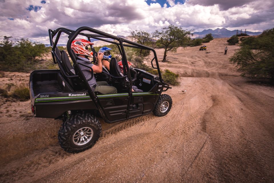 Sonoran Desert: Guided 2-Hour UTV Adventure - Customer Feedback