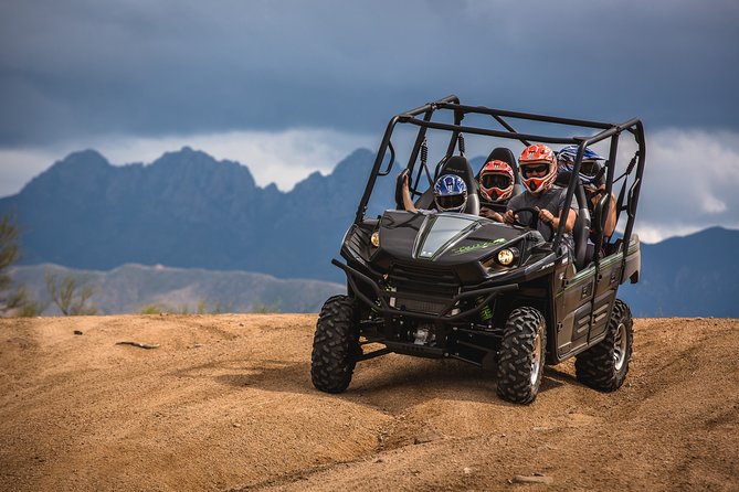 Sonoran Desert Guided UTV Adventure - Traveler Reviews