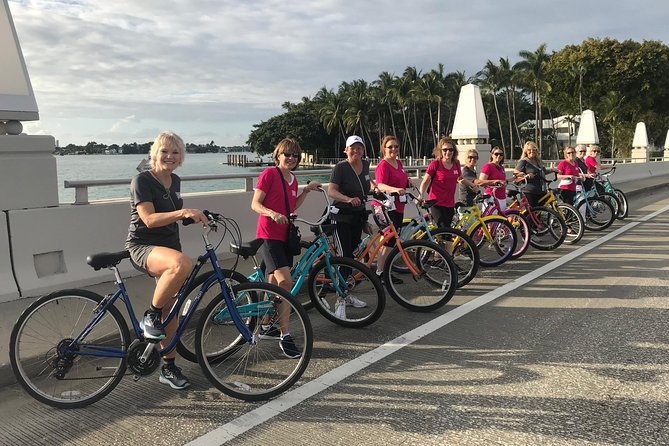 South Beach Bicycle Rental - Common questions