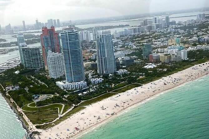 South Beach Miami Aerial Tour : Beaches, Mansions and Skyline - Customer Reviews and Testimonials