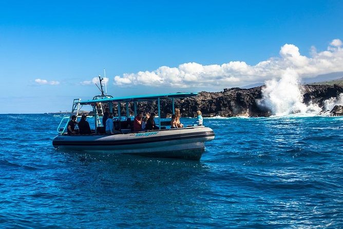 South Kona Coast Half-Day Morning Snorkeling Cruise  - Big Island of Hawaii - Tour Highlights