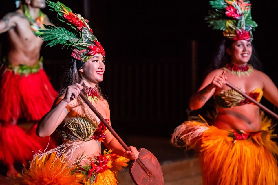 South Maui: Gilligans' Island Luau With Dinner and Drinks - Event Highlights and Location Details