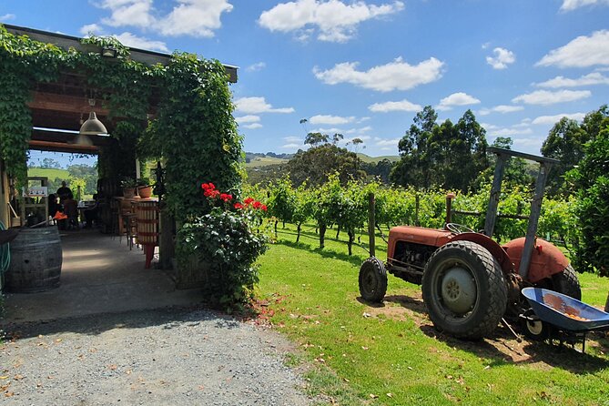 Southern Gippsland Boutique Wine Tour With Tapas From Melbourne - Accommodation and Transport Information
