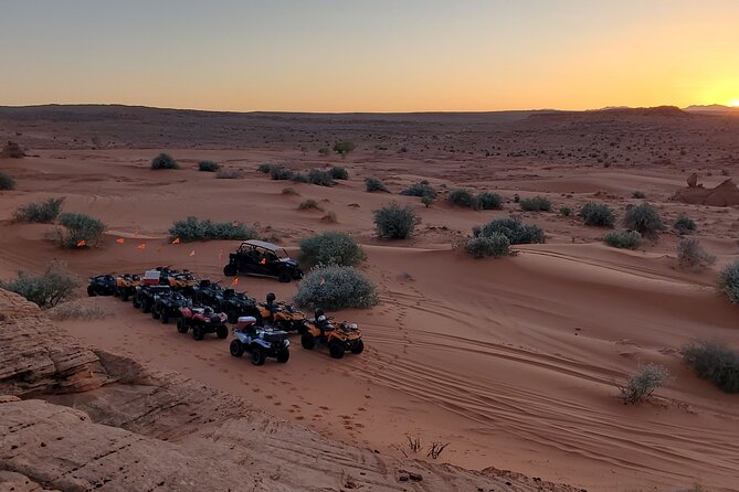 Southern Utah Half-Day ATV Tour - Safety Guidelines