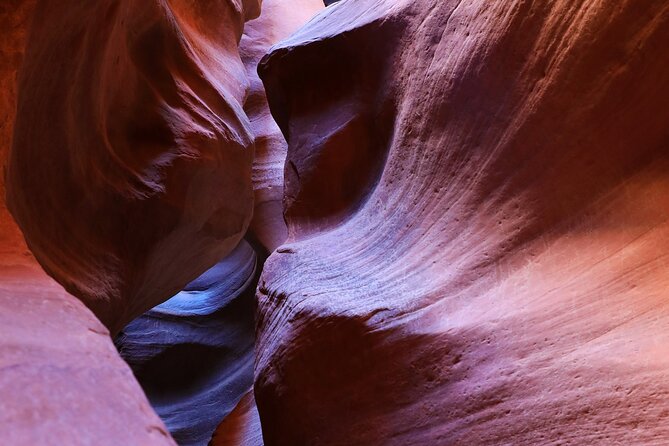 Southern Utah Slot Canyons and ATV Ride Small-Group Tour  - Zion National Park - Common questions